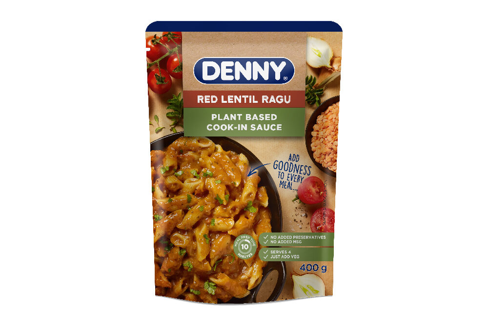Plant-Based Sauces- Red Lentil Ragu