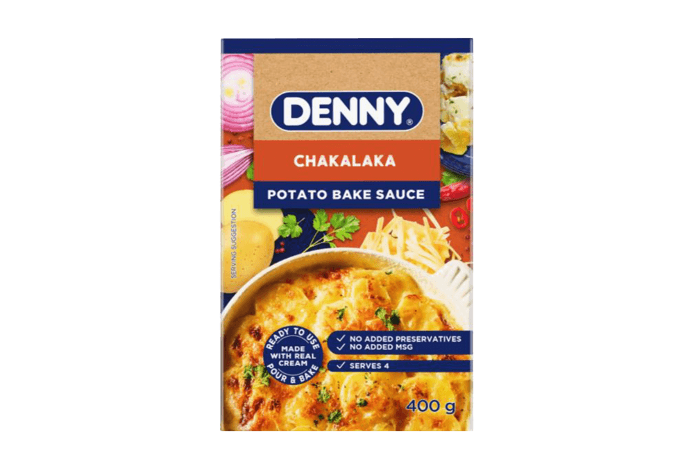 Potato Bake Sauce – Chakalaka