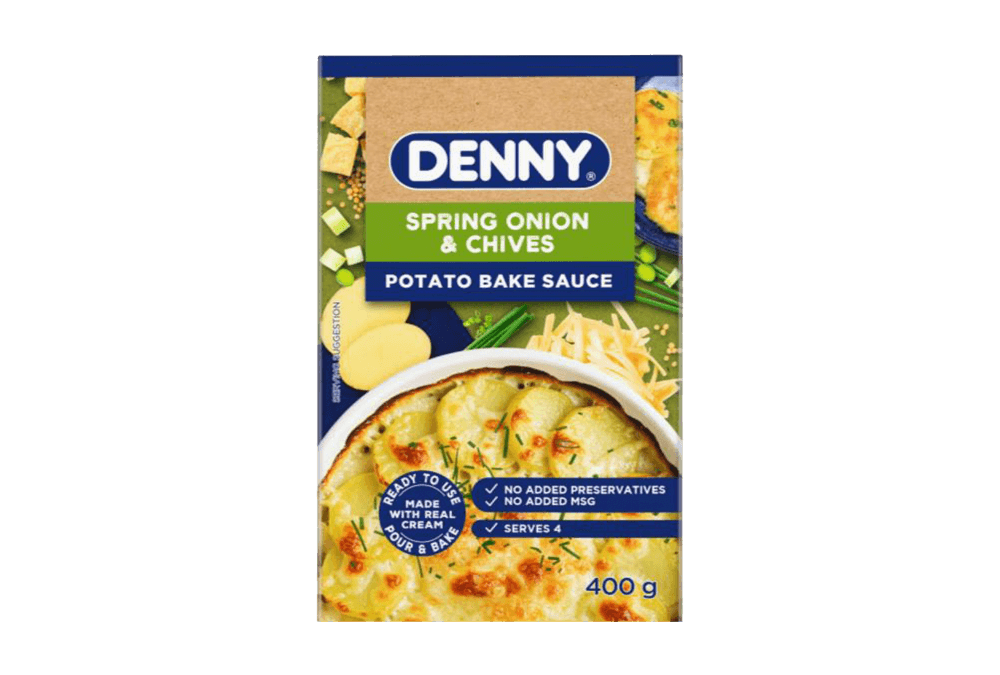 Potato Bake Sauce – Spring Onion & Chives